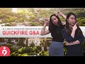 Kay &amp; Elena Plays &#39;10 Seconds Quickfire Frequently Asked Questions About Singapore Immigrations&#39;