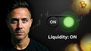 The Fed Liquidity Switch JUST Turned ON (Crypto Can’t Ignore This)