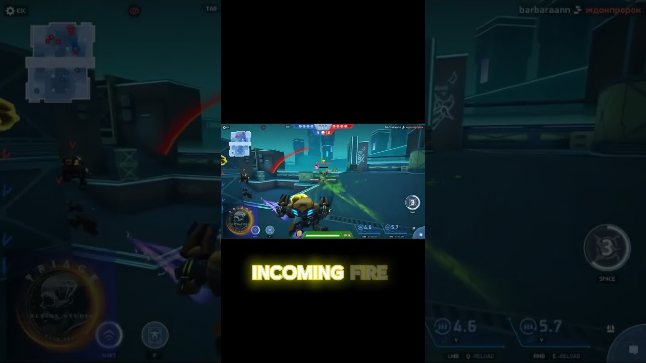 Epic Gaming Moments: Killing Spree and Multi Kill!