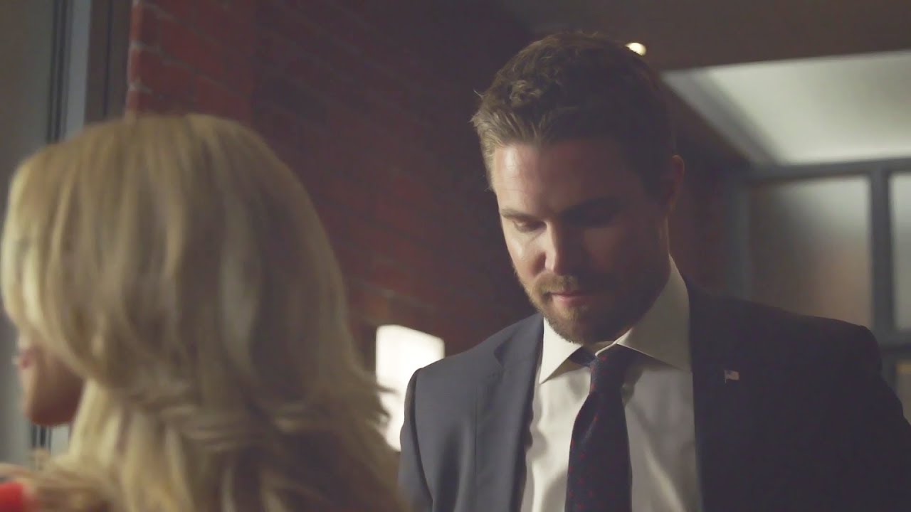 Oliver and Felicity [6x04] "Wherever you're going I'm going too"
