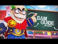 Sam guide 