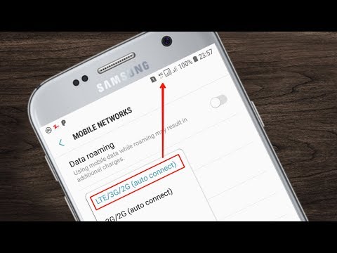 Mobile Data not