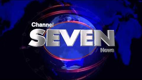 Channel SEVEN News Intro uploaded from FliXpress.com