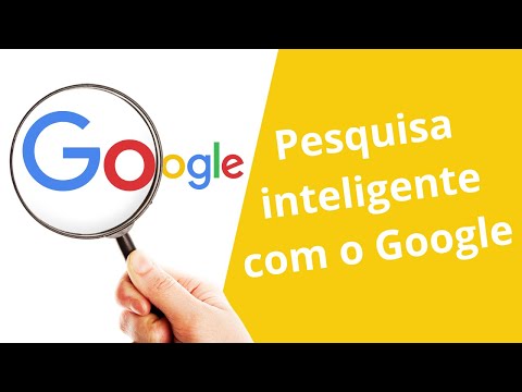 Vídeo: Como ativo a pesquisa inteligente?