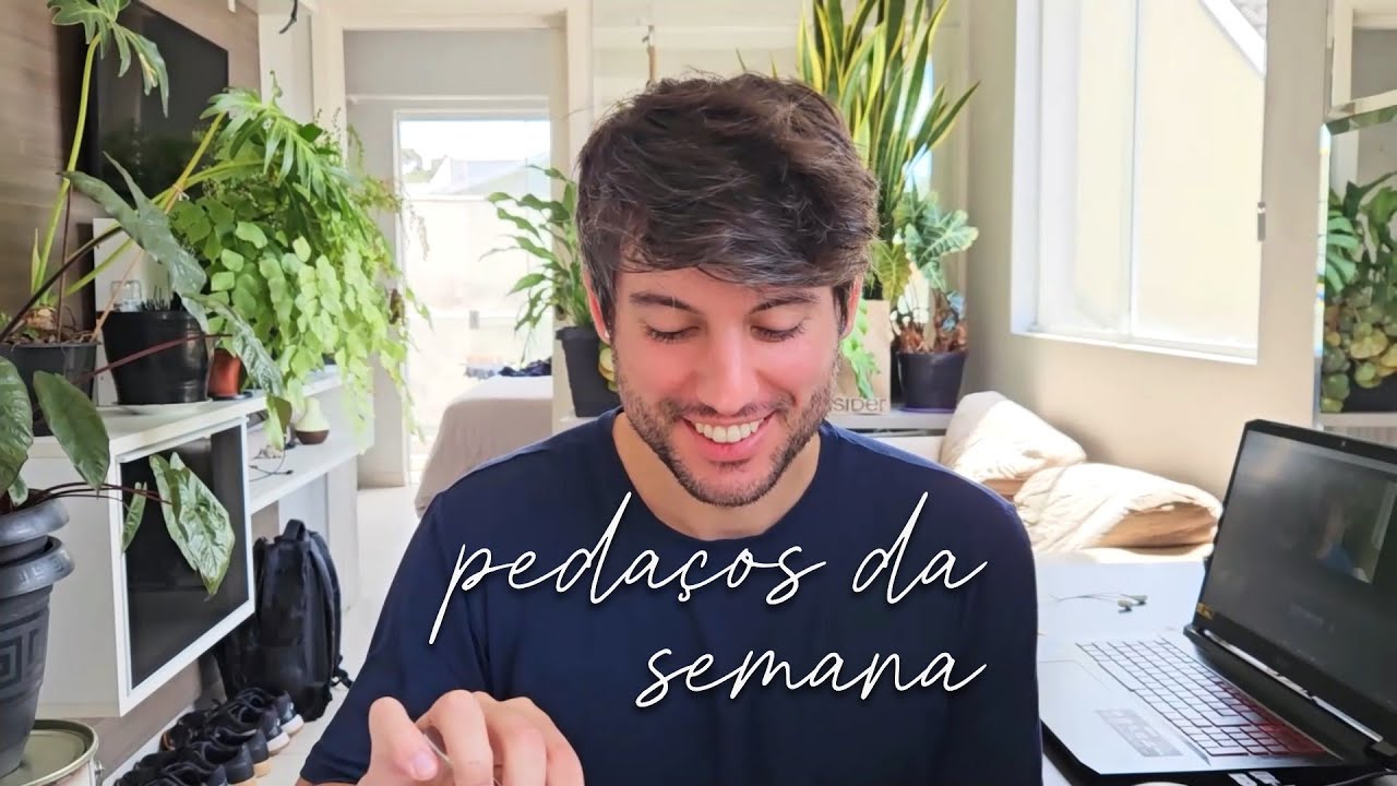 Como tem sido nossos dias por aqui