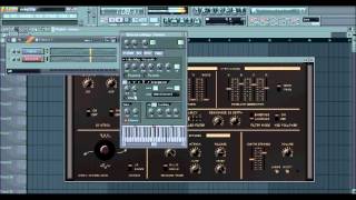 EFM String D Freeware VST Sequences