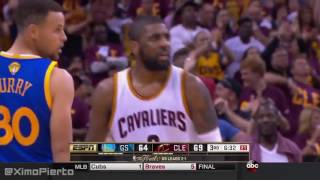 Golden state warriors vs cleveland cavaliers game 4 full highlights
2016 nba finals