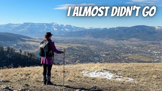 Why Getting to the Trailhead is the Biggest Challenge for Beginner Solo Hikers