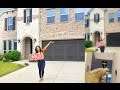 I BOUGHT A HOME!!!!  [UNFURNISHED HOUSE TOUR 2016] #MovingwithMissy