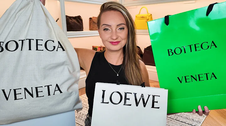 I Bought The New 'IT' Bag of 2025 in London