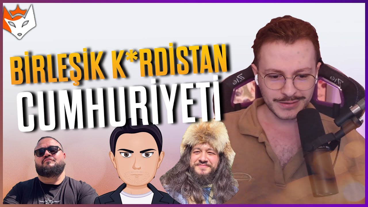 Mega Yayın @jahreinboss @TaKendisiyimBen @Burhi