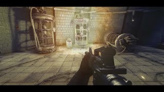 'Underground Horror'  - STALKER Anomaly   Agressor ReShade   HD Textures   Weapon Overhaul