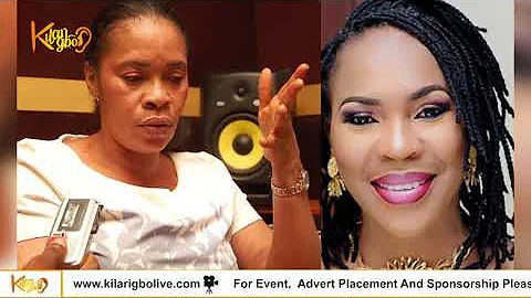 Remi Surutu, speaks on allegedly slapping Faithia Williams , How I was RAP€D five times- Iyabo Ojo
