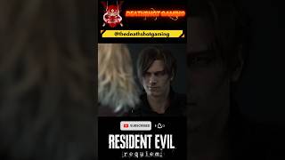 GOOD ENDING RE9 #residentevilrequiem #leonkennedy #ending #gaming