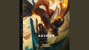 Akshan, the Rogue Sentinel