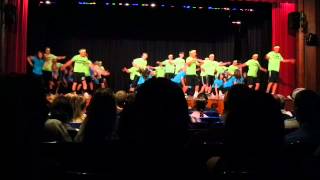 Peer Leader Dance (Again!)