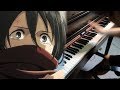 Shingeki no Kyojin 2 Episode 7 & 8 OST - "2Volt"  (Piano & Orchestral Cover) [EMOTIONAL]