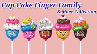 Cake Pop Finger Family Song 01 Hey Kids Nursery Rhymes & Songs For Children More Collection