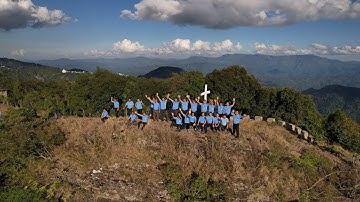 Zarkawt Kohhran Pavalai Pawl. Ka tlantu chu a nung tih ka hria