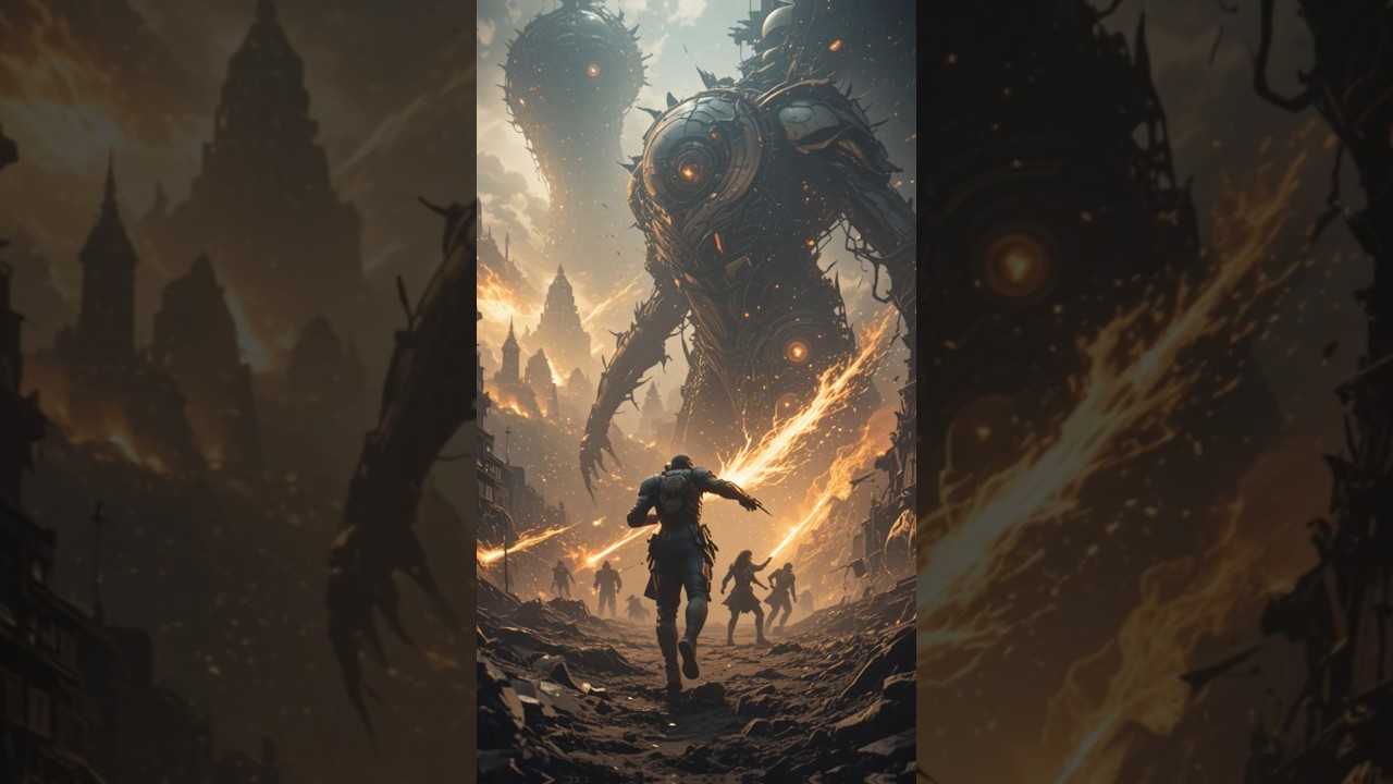 Steel Hearts at the END OF TIME 