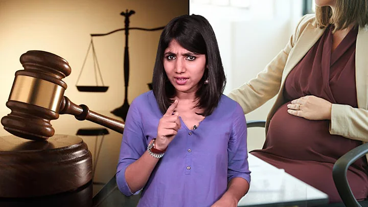 Pregnant woman fired by fearless IT giant? Have we forgotten the law?