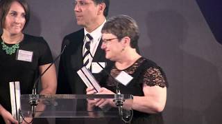 Full The Roller Coaster Kidney Chain:  NKR's Grace Under Pressure Award Winner Update
