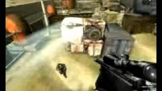 Combat Arms : 360 No Scope Trickshot