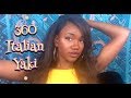 WOW AFRICAN HAIR | 360 LACE ITALIAN YAKI WIG