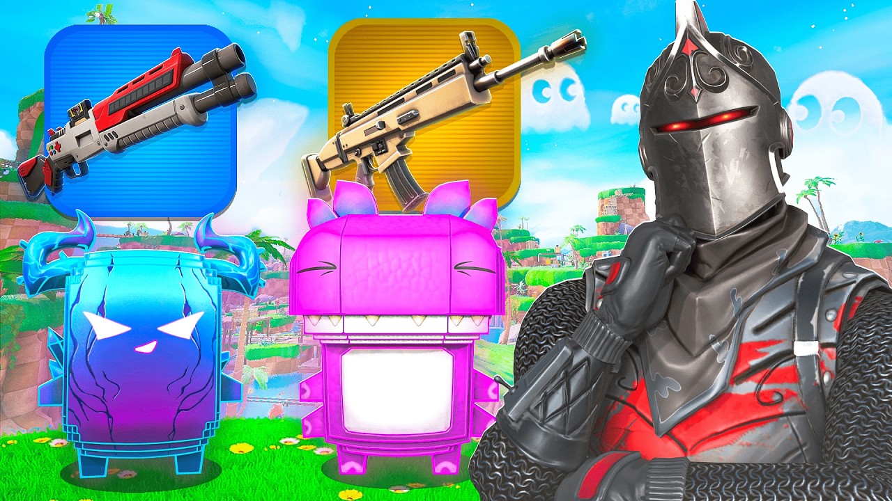 Your Sprite Rarity = Your Loot