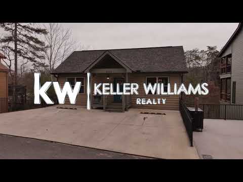 3527 Brookstone Way, Pigeon Forge, TN home video tour