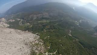 Mutation, Monte Brento 1 jump.
