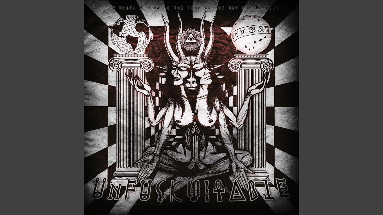 Sacred Symbolism (feat. Jah Nigga da Baptist & Apakalypse)