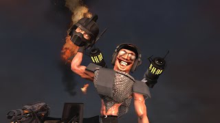 Skibidi Toilet 77 Part 2 Fanmade