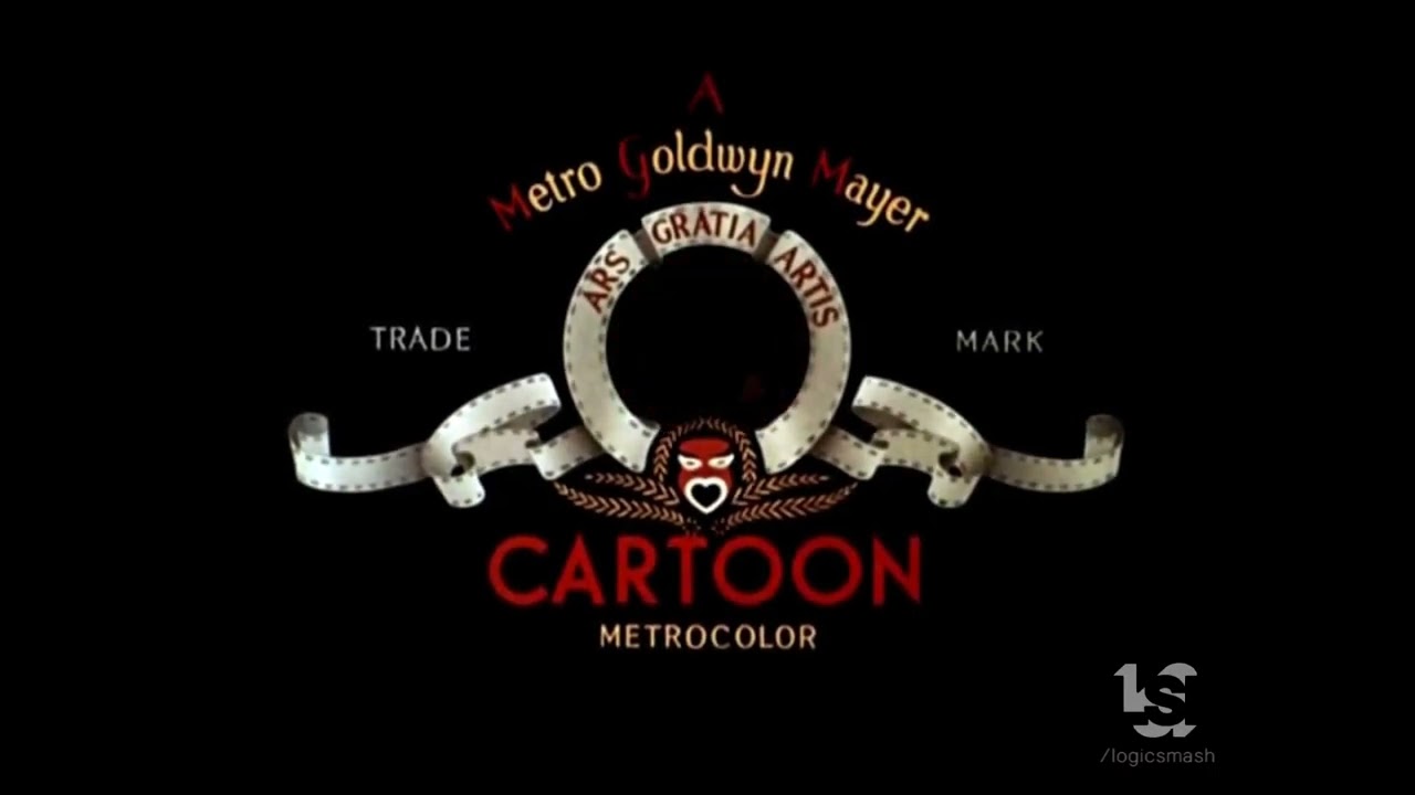 Updated MGM Logo History (1916-)