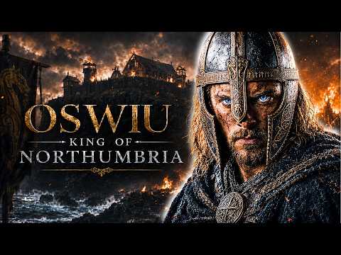 Oswiu vs Penda | The War That Changed England
