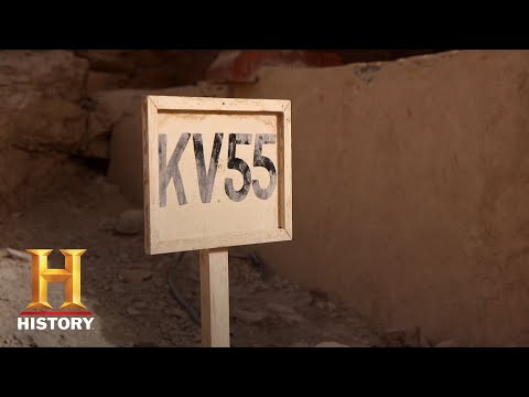 Ancient Aliens: KV55 (Season 12, Episode 13) | History