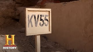 Ancient Aliens: KV55 (Season 12, Episode 13) | History