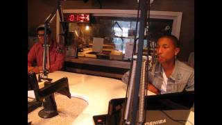 PHARRELL EARLY DAYS W/CLIPSE EZSTREETSHOW.COM Profile