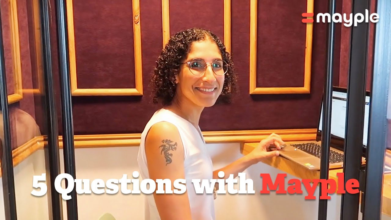 5 Questions With Mayple