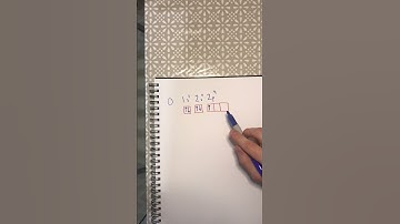 Electrons. Box and arrows