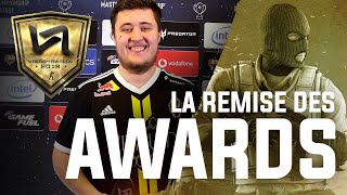 VaKarM Awards 2019 : La remise des awards (feat. ZywOo, JaCkZ & ALEX) screenshot 4