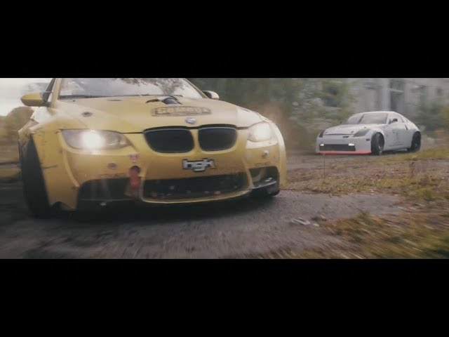 Lil Pump - D Rose | BMW M3 | NISSAN 350Z