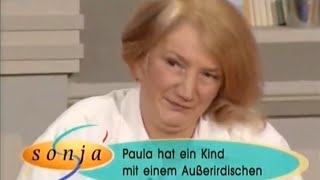 Paula hat ein Kind mit einem Außerirdischen 👽🤣 (Talk Talk Talk)