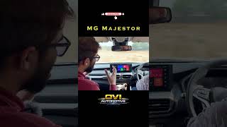 MG Majestor Off Roading Experience | Potholes Not a Problem Anymore | #oviautomotive #mgmajestor