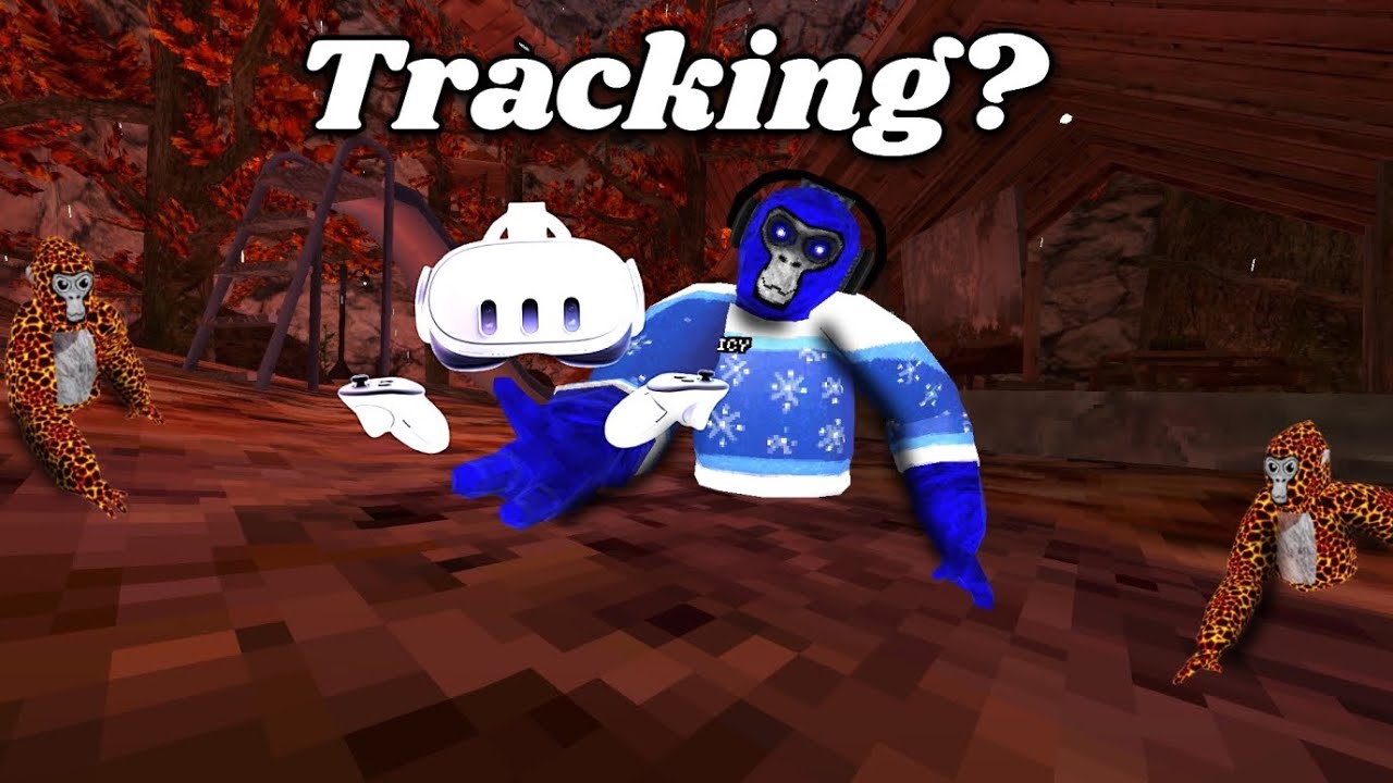 I Mastered The Quest 3 Tracking so I can help you ￼