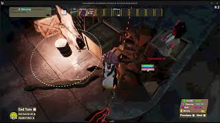 Turn Based Tactical RPG / XCOM 2 style combat