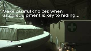Pro tips for Alien: Isolation - no panic at all...