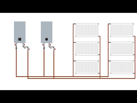 Video: Schema corectă pentru conectarea unui cazan pe gaz la sistemul de încălzire: instrucțiuni, pași și fotografii