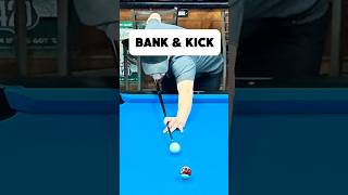 Two Completely Different Shots, Same Genius 🎱😳 #billiards #8ballpool