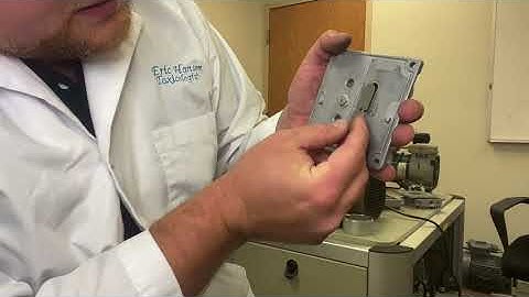 Fixing a Nitrogen Generator